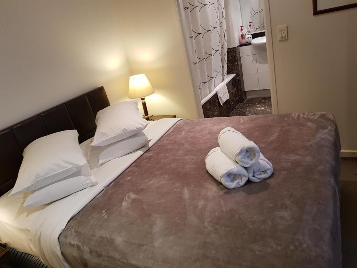 Accommodation Sydney 38 Harbour Street Sydney Eksteriør bilde
