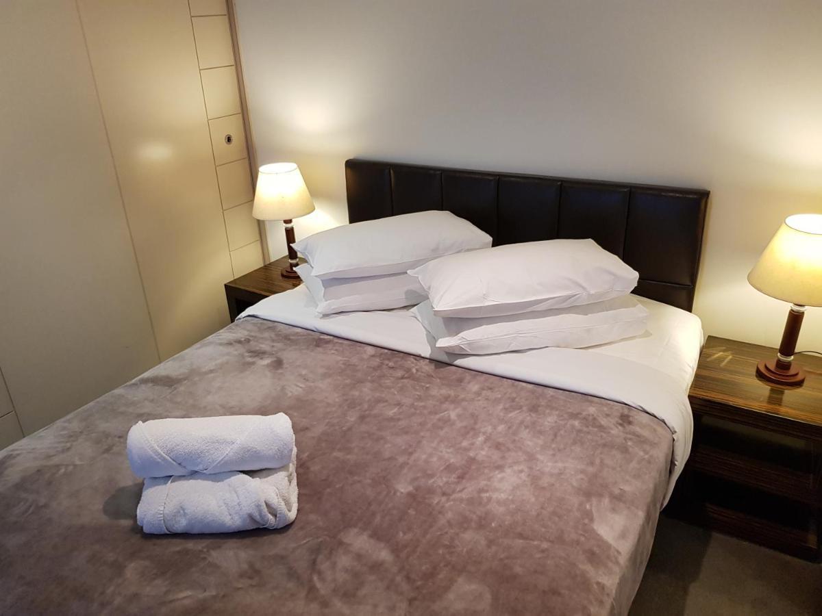 Accommodation Sydney 38 Harbour Street Sydney Eksteriør bilde