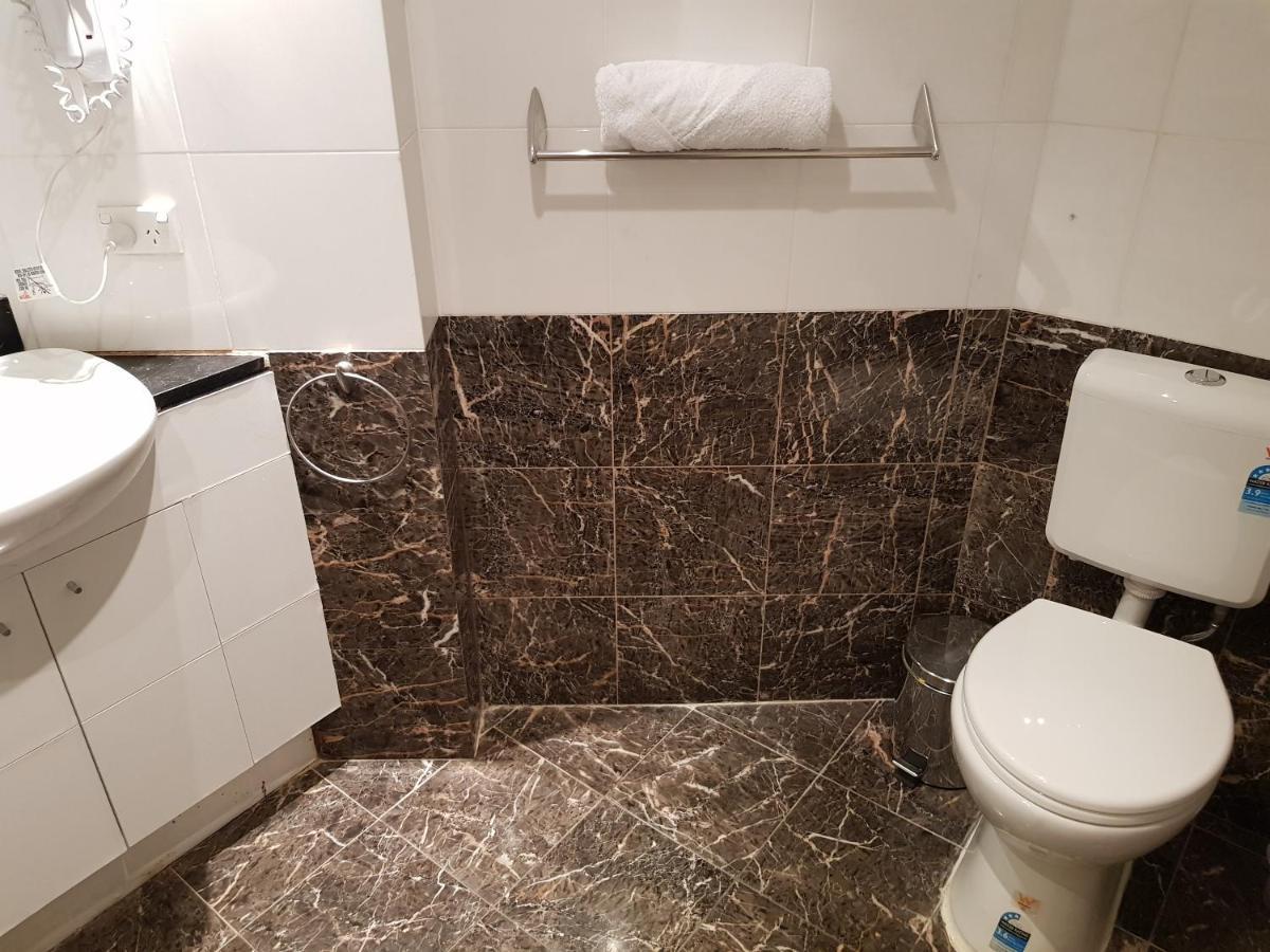 Accommodation Sydney 38 Harbour Street Sydney Eksteriør bilde