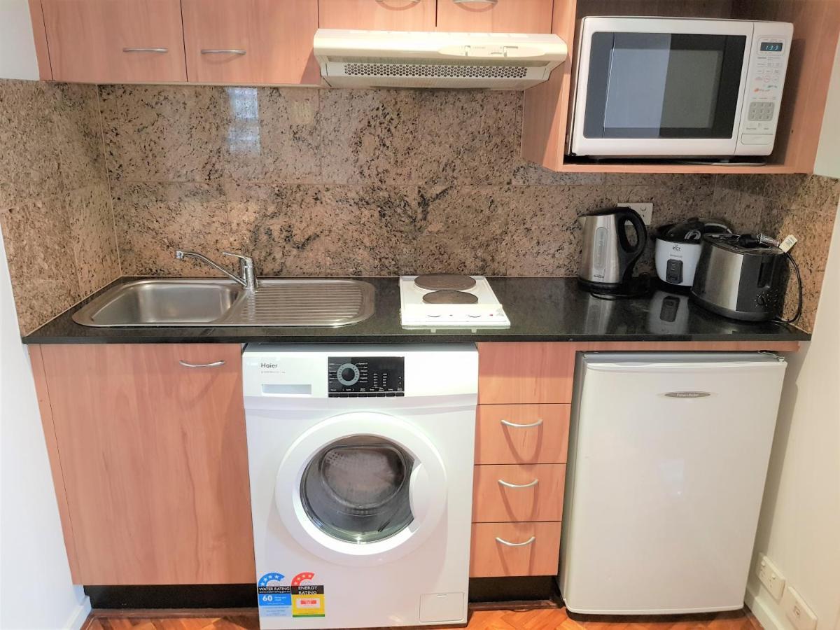 Accommodation Sydney 38 Harbour Street Sydney Eksteriør bilde
