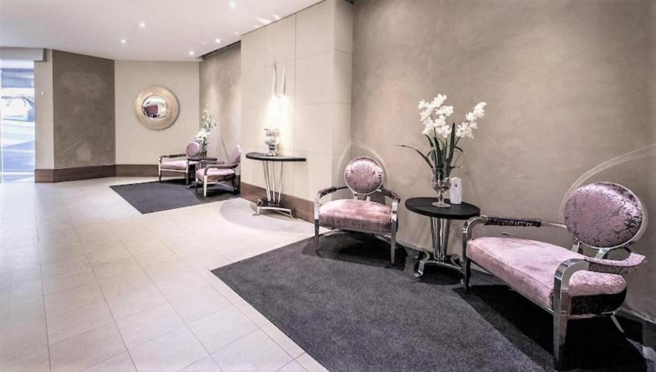 Accommodation Sydney 38 Harbour Street Sydney Eksteriør bilde