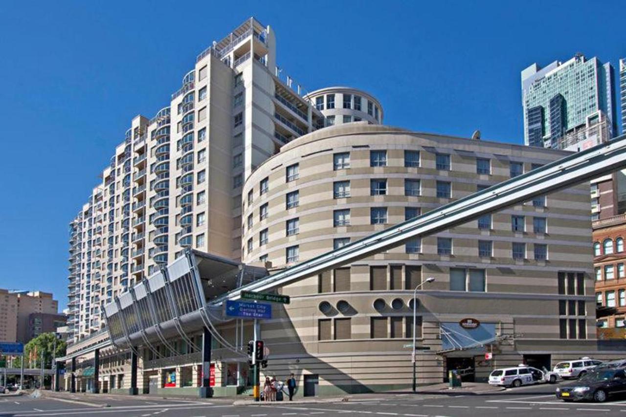 Accommodation Sydney 38 Harbour Street Sydney Eksteriør bilde