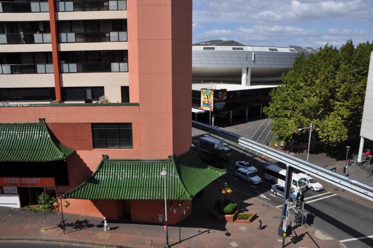Accommodation Sydney 38 Harbour Street Sydney Eksteriør bilde
